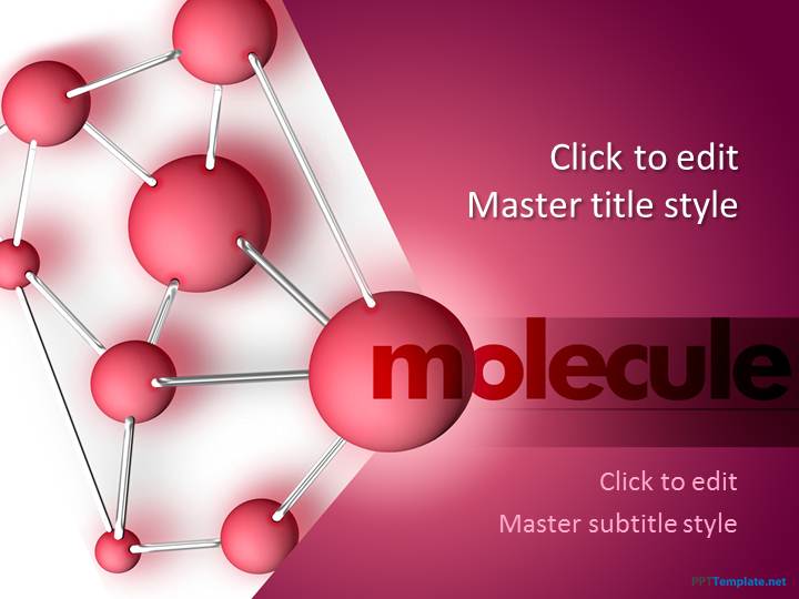 Chemistry Presentation Template Free Download