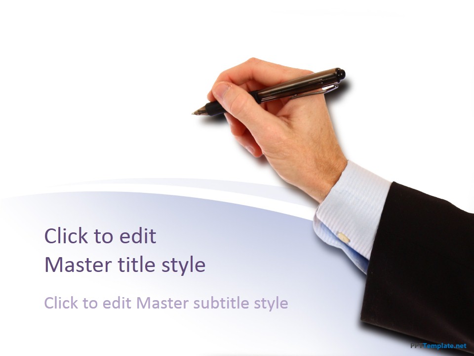 Free Corporate Success PPT Template