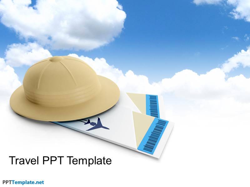 Free Travel PPT Template