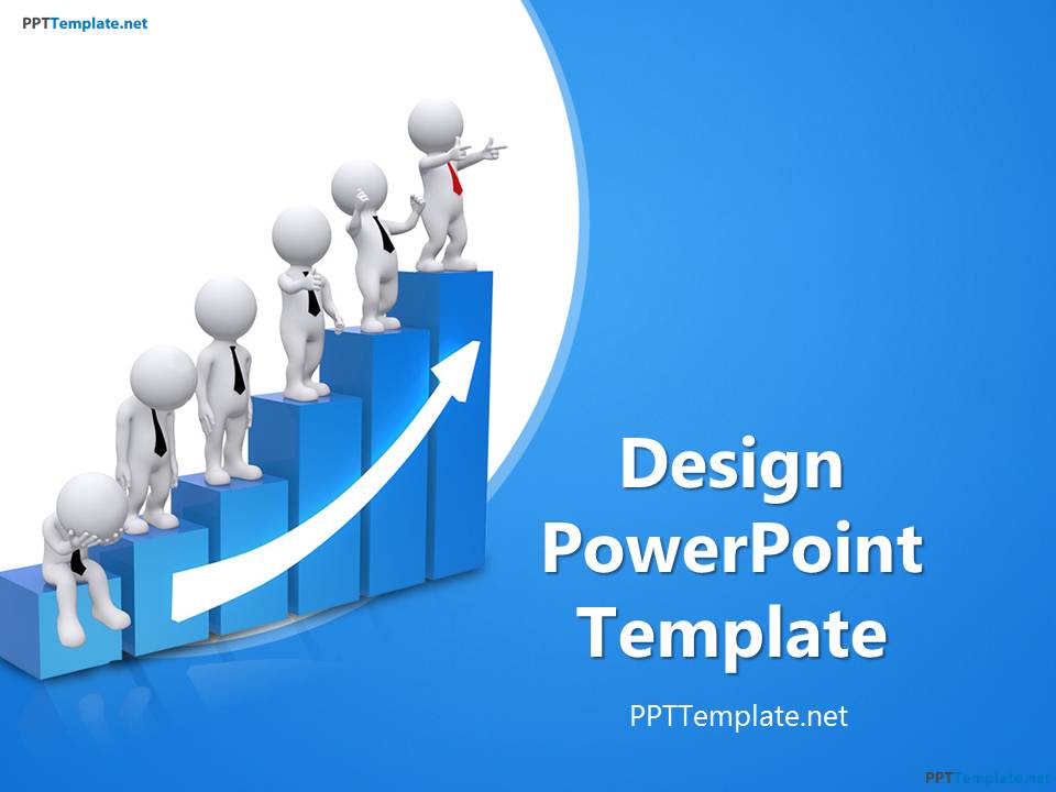 Free 3D PPT Templates - PPT Template